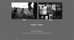 Desktop Screenshot of damaso.com